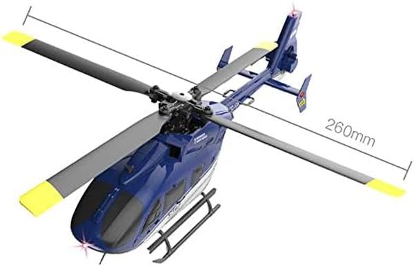 NM55541 Remote Controlled Heli Aircraft Plane Drone