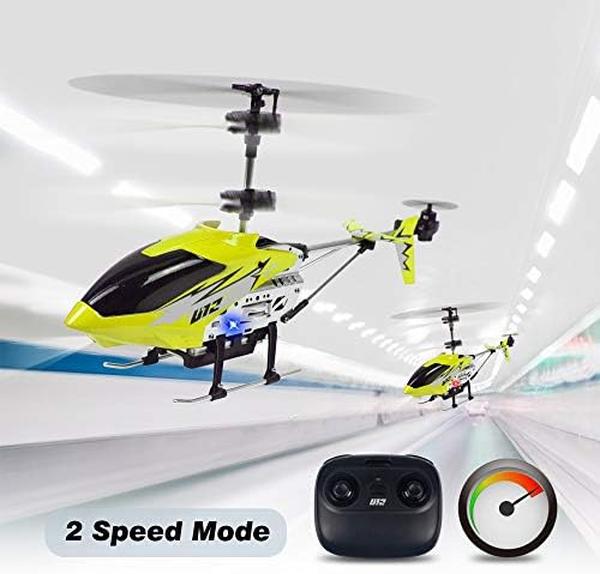 NM55542 U12 Remote Control Helicopter with Altitude Hold