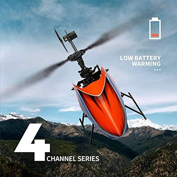 NM55549 XK K127 Remote Control Helicopter