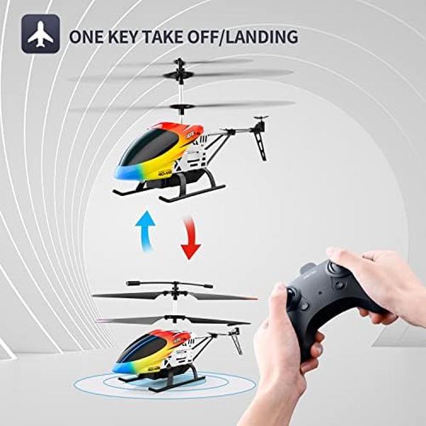 NM55558 2.4GHz M5 RC Altitude Hold Aircraft Helicopters for Kids