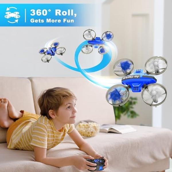 NM55562 Mini Drone for Kids 8-12 & Adults