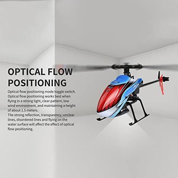 NM55574 WLtoys XK K200 RC Helicopter for Adults