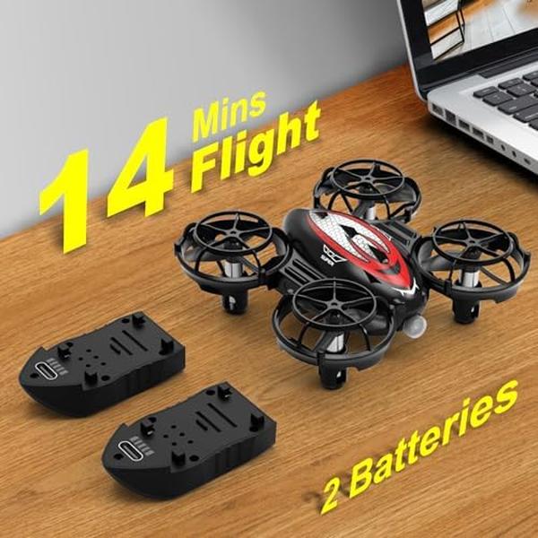 NM55576 RC Quadcopter Indoor Drone for kids & Beginners
