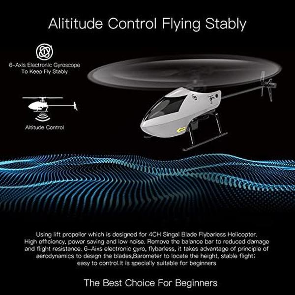 NM55583 C129 V2 RC Helicopter