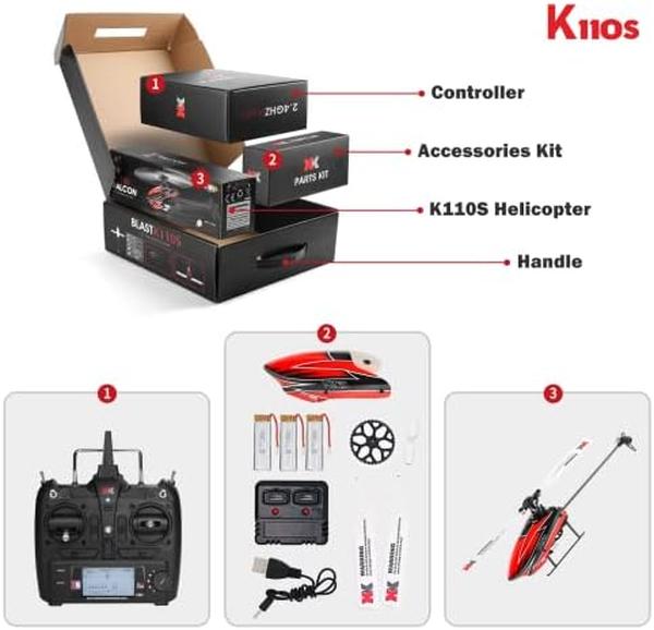 NM55600 Remote Control Helicopter