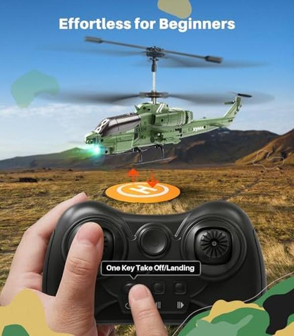 NM55609 Remote Control Helicopter