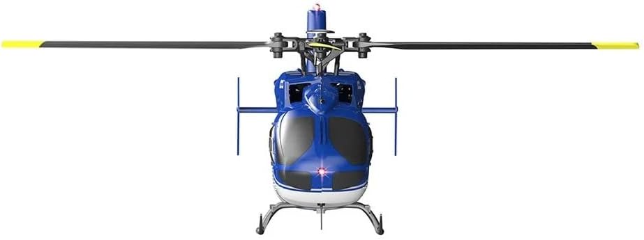YUXIANG EC-135 100 Size 4CH 6-Axis Gyro Model Helicopter
