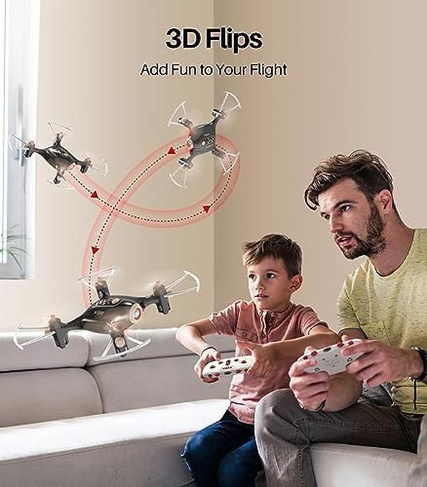 NM55617 Mini Nano X20 RC Quadcopter Drone for Kids