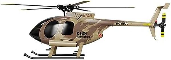 NM55623 MD500 C189 RC Helicopter - Camo