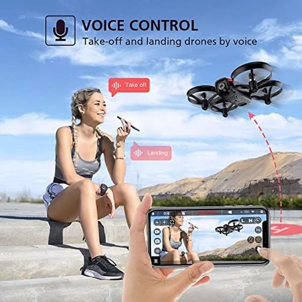NM55633 FPV Mini Drone for Kids
