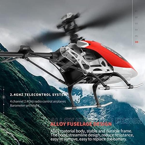 NM55634 WLtoys V912-A 2.4GHz Remote Control Helicopter