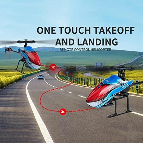 NM55638 2.4GHz 4 Channel K200 Remote Control Helicopter
