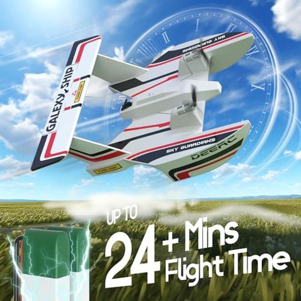 NM55650 RC Plane for Water Land & Air