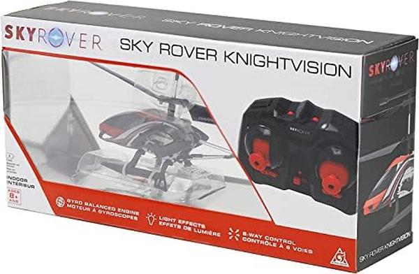 NM55655 Group Infrared Gyro-Balanced Stealthy RC Helicopter