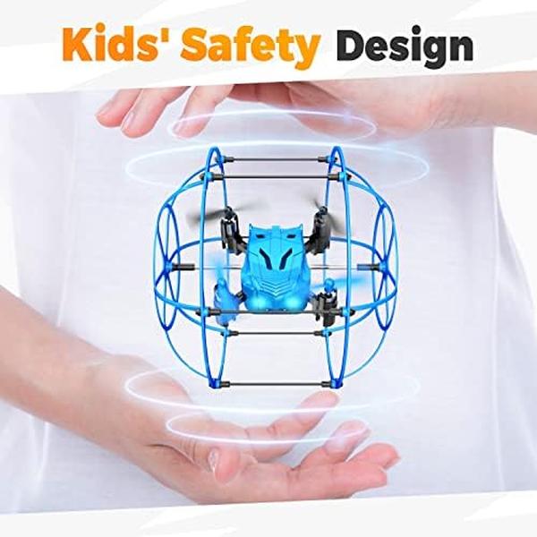 NM55674 HQ053 Remote Control Mini Drone for Kids
