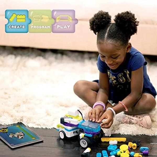 NM55706 Classic Plus Coding Robots for Kids