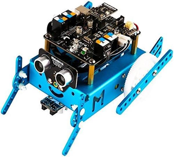 NM55716 Six-Legged Robot Add-on Pack Designed for mBot