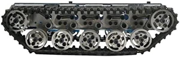 NM55717 Robot RC Tank Chassis Metal Tracked Robot Chassis