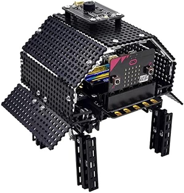NM55718 Totem Tortoise Alien Robot Coding Toy