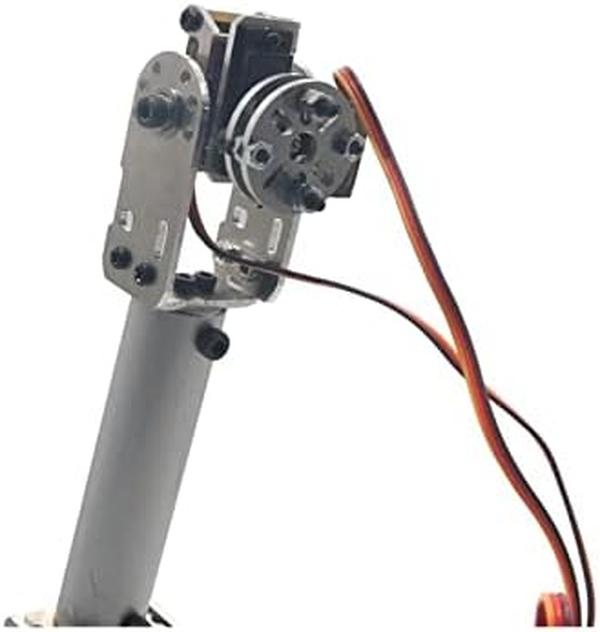 NM55732 S6 6DOF 6 Axis Aluminum Metal Robot