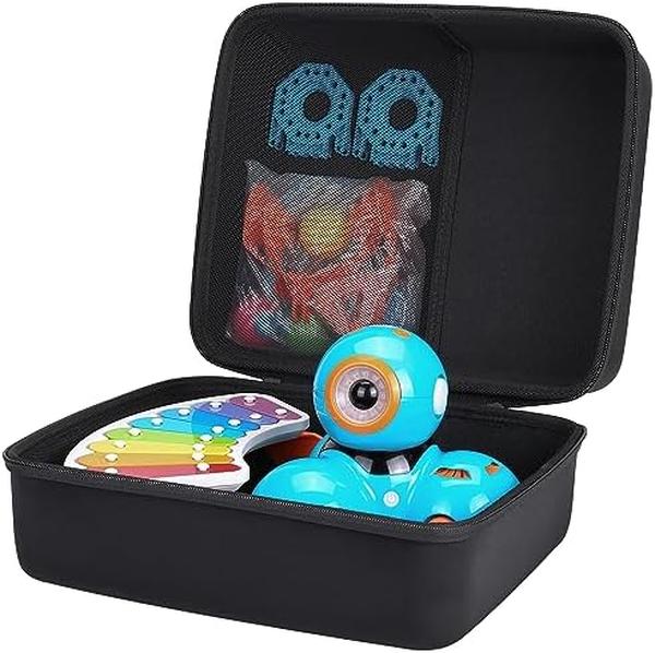 NM55744 Hard Travel Case Replacement for Dash & Dot Creativity Xylophone & Launcher Wonder Workshop