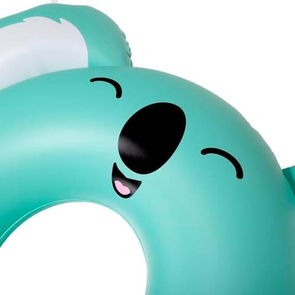 NM55882 Squishmallows Kevin The Koala Pool Float