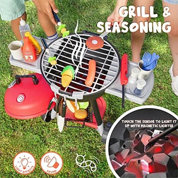 NM55991 Cooking Toy Set - 34 Piece