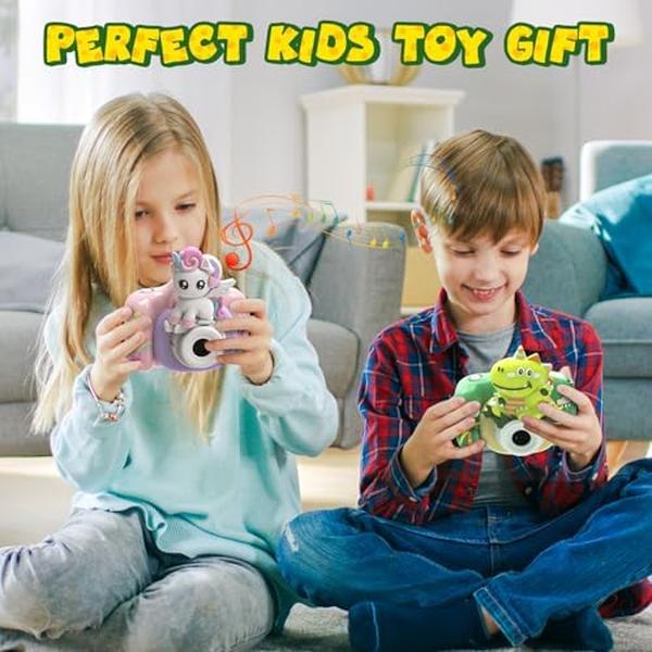 NM56005 Dinosaur Camera for Boys for 3-7