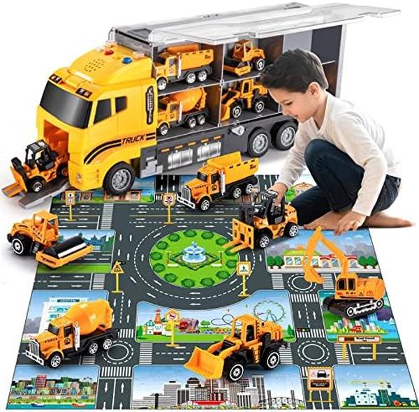 NM56029 Toddler Toys for 3 4 5 6 Years Old Boys