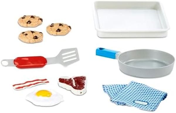 Tikes First Oven Realistic Pretend Play Appliance for Kids