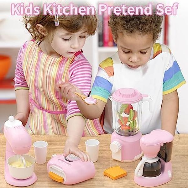 NM56048 Appliances Kitchen Toy Set