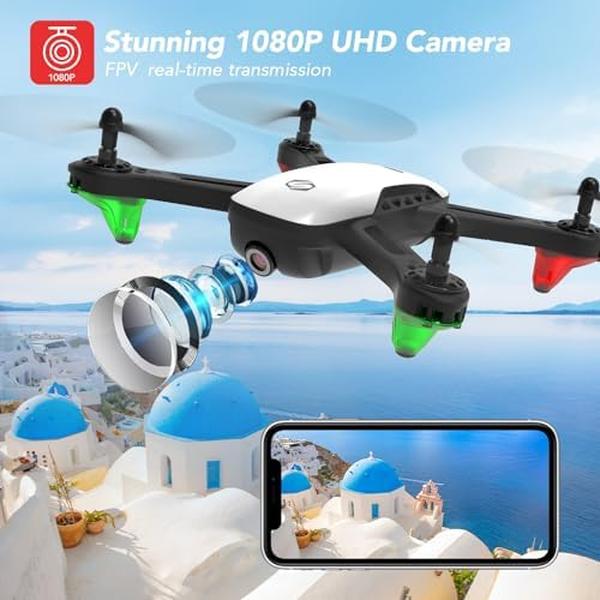 NM56088 RC Drone with Camera for Adults
