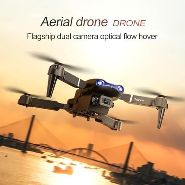 NM56111 Camera Dual 1080P HD Drone for Beginners Hobby
