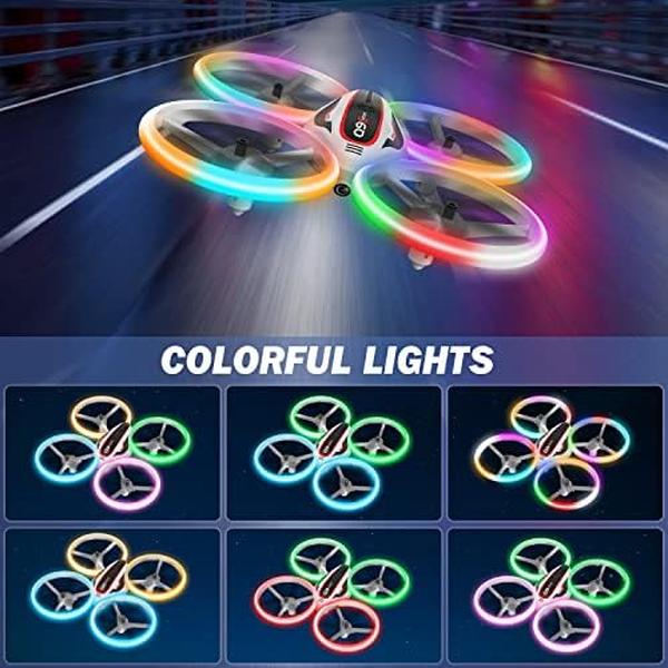 NM56125 720P HD FPV Camera RC Drone for Kids