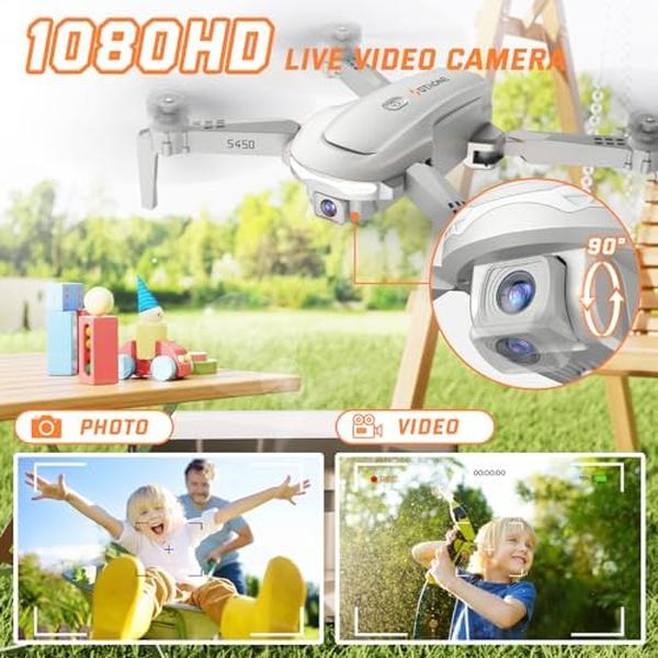 NM56130 Drone with Camera for Adults