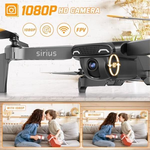 NM56149 Drone with Camera for Adults