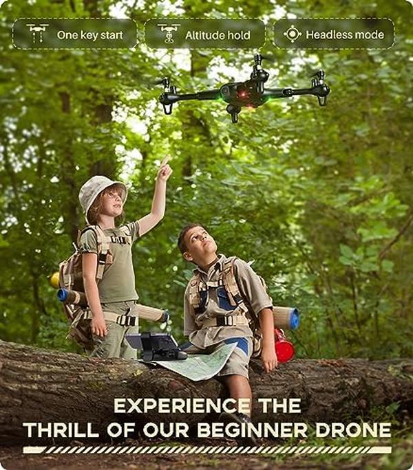 NM56154 RC Drone with Camera
