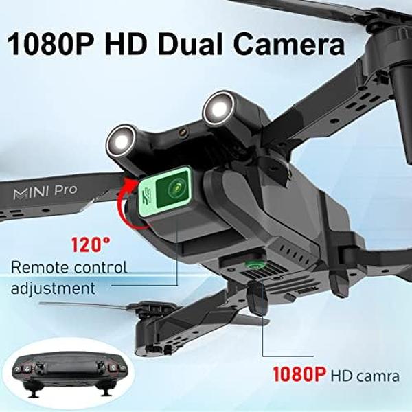 NM56165 Drone with Dual Camera for Adults & Kids