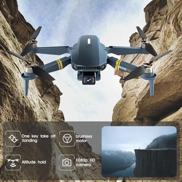 NM56169 Drone with 60 Plus Min Flight