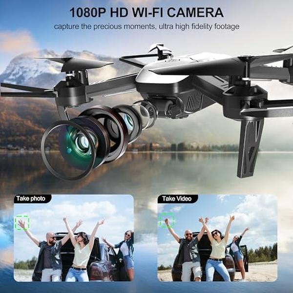 NM56170 Drone with Camera