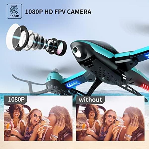NM56171 Foldable Drone with Camera for Adults