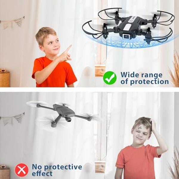 NM56177 FPV Mini Drone with 1080P HD Camera for Kids, Adults & Beginners
