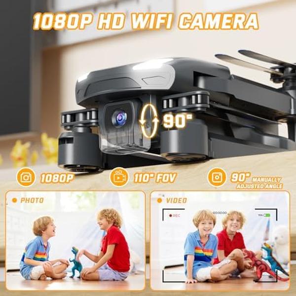 NM56200 Drone with Camera for Adults