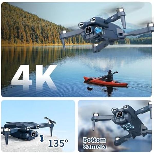 NM56210 Motor Drone with Dual Camera for Adults