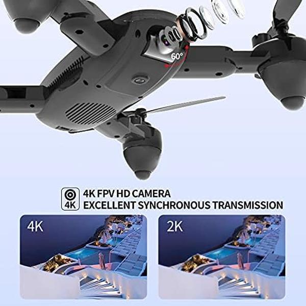NM56212 RC Quadcopter Drone with Camera for Adults