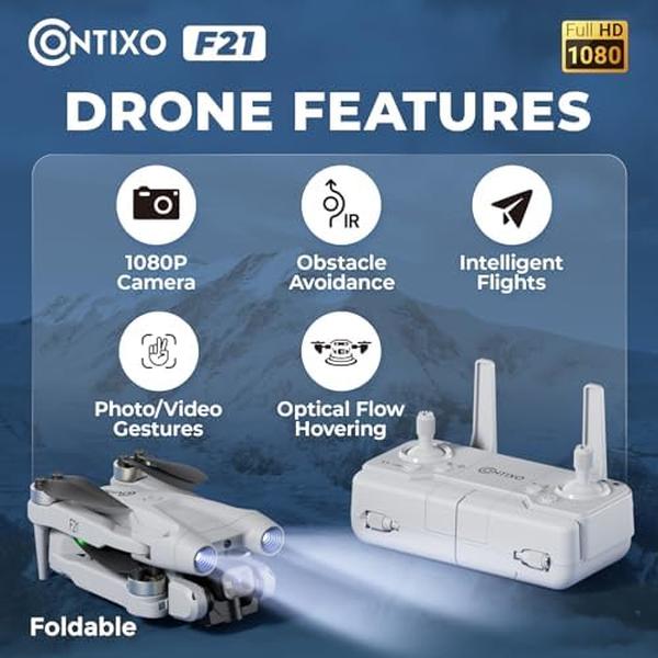 NM56213 Drone with Camera for Adults