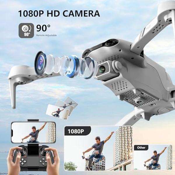 NM56216 F10 Drone with 1080P Camera for Adults