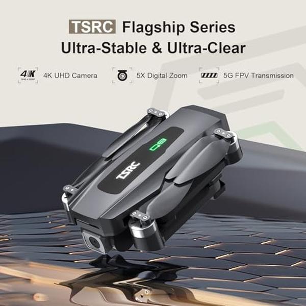 NM56220 GPS Drone with 4K UHD Camera for Adults & Beginner