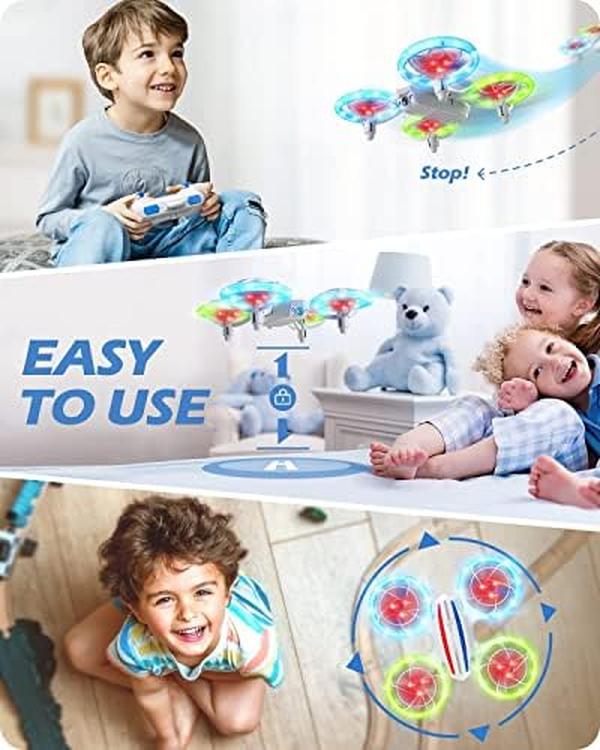 NM56231 DEERC Drones for Kids Beginners