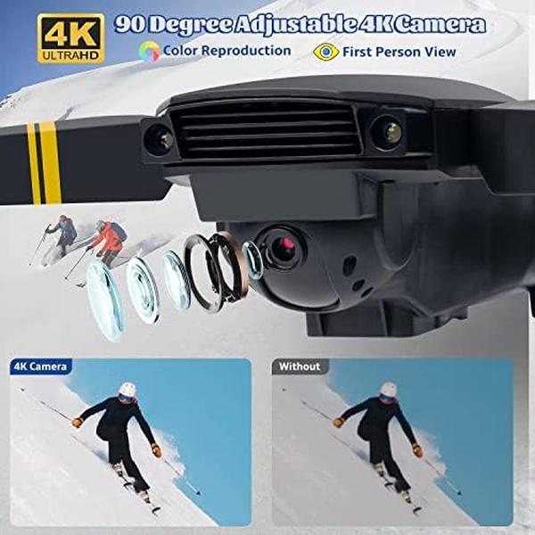 NM56235 Drone with Camera for Adults & Kids